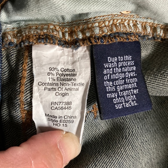 Madewell Skinny Skinny Jeans size 28 - Picture 11 of 13